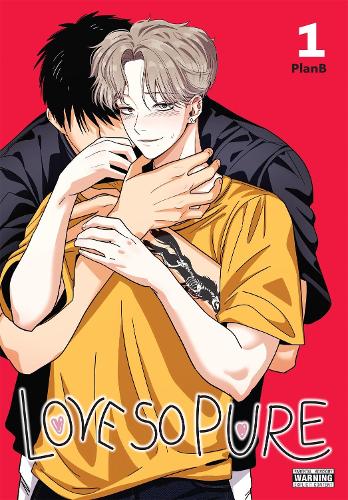 Love So Pure, Vol. 1 manga cover