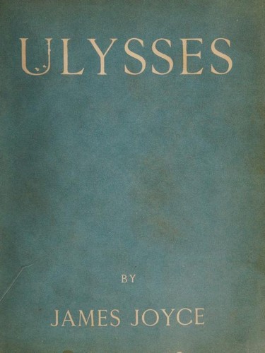 Ulysses manga cover