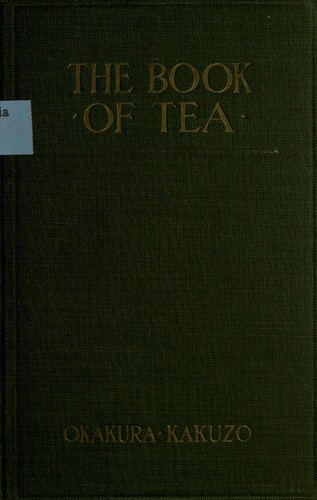 The Book of Tea manga cover
