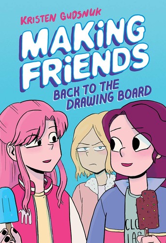 Making friends