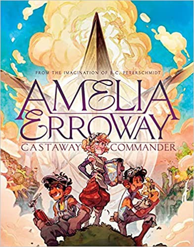 Amelia Erroway