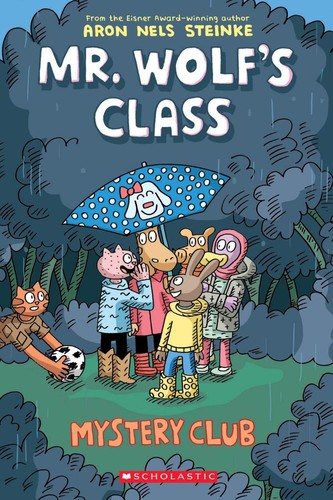 Mystery club