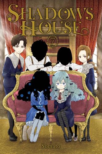 Shadows House, Vol. 7 manga cover