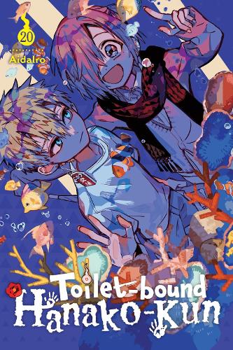 Toilet-bound Hanako-kun, Vol. 20 manga cover