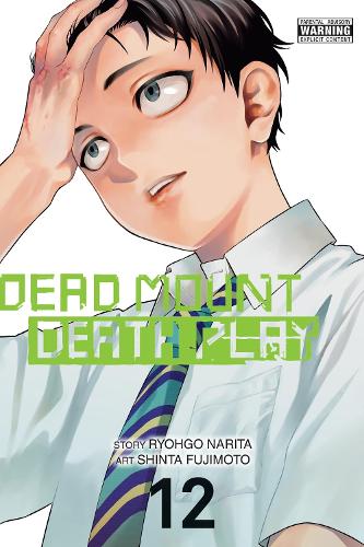 Dead Mount Death Play, Vol. 12 manga cover