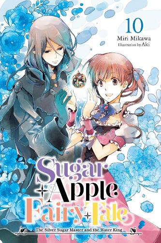 Sugar Apple Fairy Tale, Vol. 10 manga cover