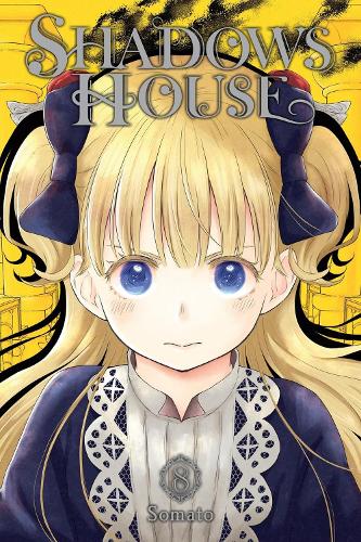 Shadows House, Vol. 8 manga cover