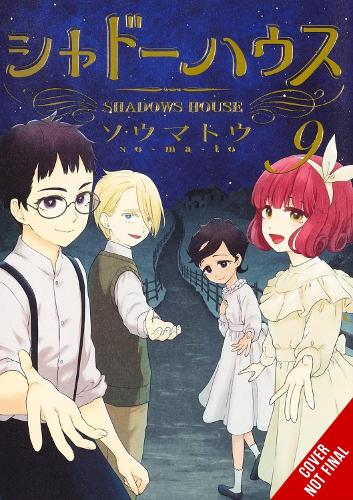 Shadows House, Vol. 9 manga cover
