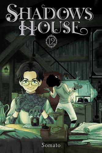 Shadows House, Vol. 12