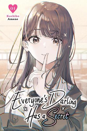 Everyone's Darling Has a Secret, Vol. 1 manga cover