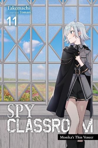 Spy Classroom, Vol. 11 manga cover