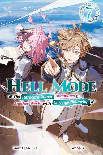 Hell Mode, Vol. 7 manga cover