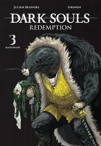 DARK SOULS: REDEMPTION, Vol. 3 (manga)