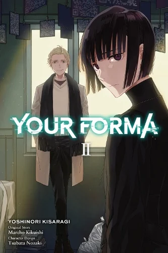 Your Forma, Vol. 2 (manga) manga cover