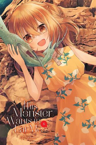 This Monster Wants to Eat Me, Vol. 6 manga cover