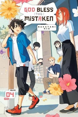 God Bless the Mistaken, Vol. 4 manga cover