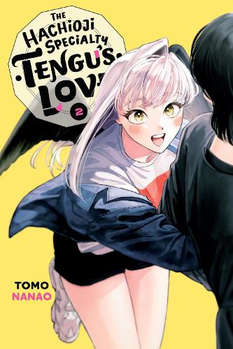 The Hachioji Specialty: Tengu's Love, Vol. 2 manga cover
