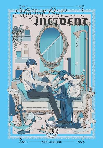 Magical Girl Incident, Vol. 3 manga cover