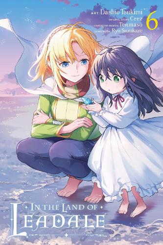 In the Land of Leadale, Vol. 6 (manga) manga cover