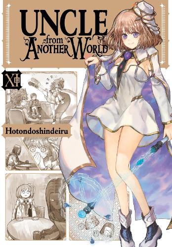 Uncle from Another World, Vol. 11