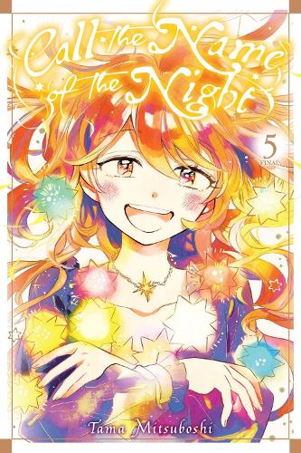Call the Name of the Night, Vol. 5 manga cover