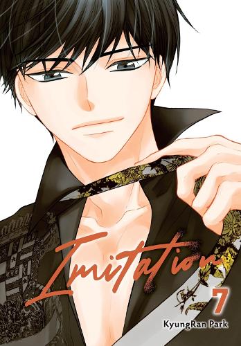 Imitation, Vol. 7 manga cover