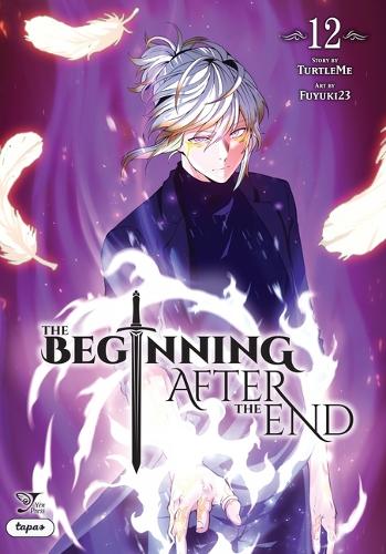 The Beginning After the End, Vol. 12 (comic)