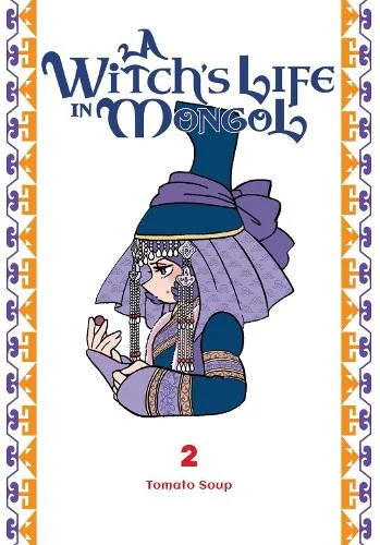 Witch's Life in Mongol, Vol. 2