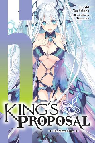 King's Proposal, Vol. 6 manga cover