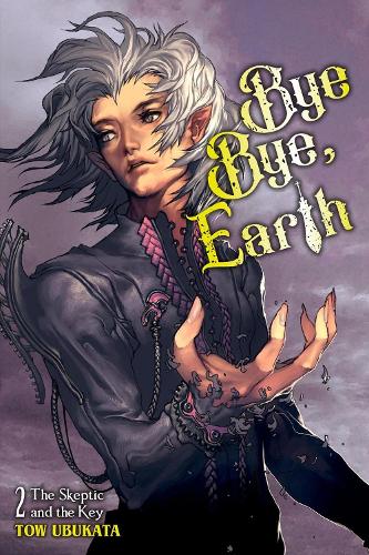 Bye Bye, Earth, Vol. 2 manga cover