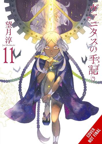 The Case Study of Vanitas, Vol. 11 manga cover