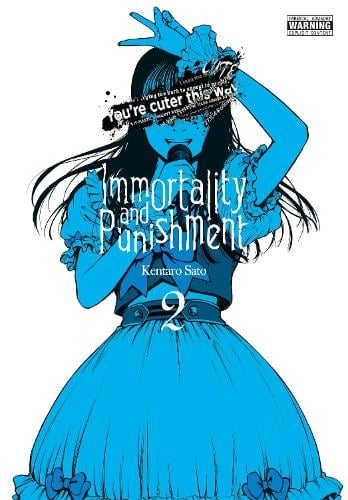 Immortality and Punishment, Vol. 2 manga cover