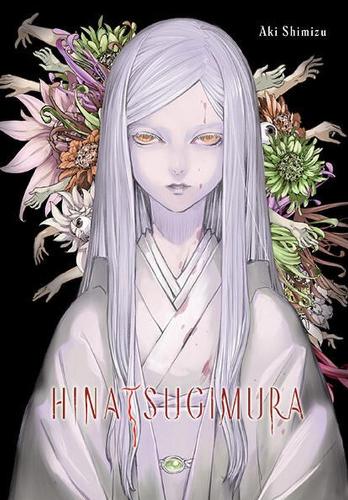 Hinatsugimura manga cover