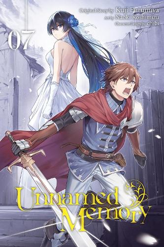 Unnamed Memory, Vol. 7 (manga) manga cover