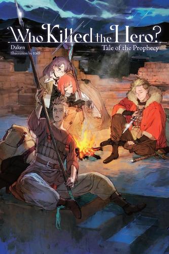 Who Killed the Hero?, Vol. 2 manga cover
