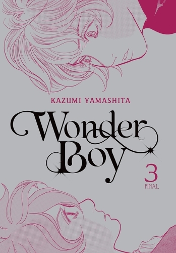 Wonder Boy, Vol. 3