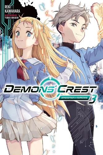 Demons' Crest, Vol. 3