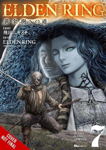 Elden Ring: The Road to the Erdtree, Vol. 7