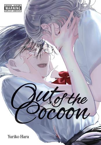 Out of the Cocoon manga cover