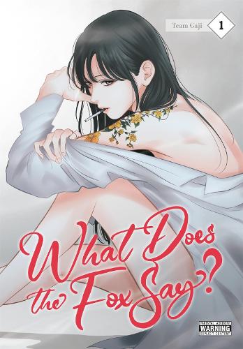 What Does the Fox Say?, Vol. 1 cover