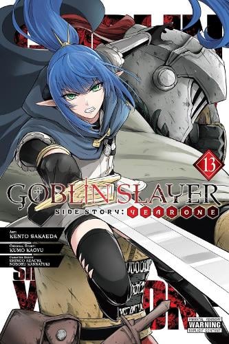 Goblin Slayer Side Story: Year One, Vol. 13 (manga) manga cover
