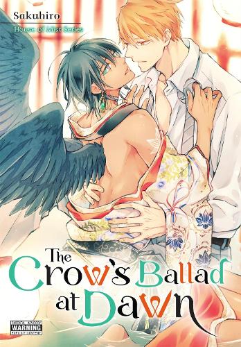 The Crow's Ballad at Dawn cover