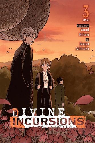 Divine Incursions, Vol. 3 (manga)