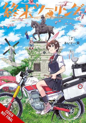 Touring After the Apocalypse, Vol. 7 manga cover