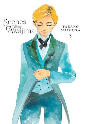 Scenes from Awajima, Vol. 3