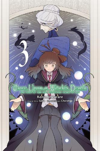 Once Upon a Witch's Death, Vol. 3 (manga)