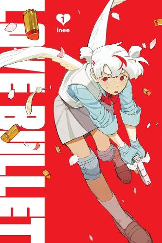 Love Bullet, Vol. 1 manga cover