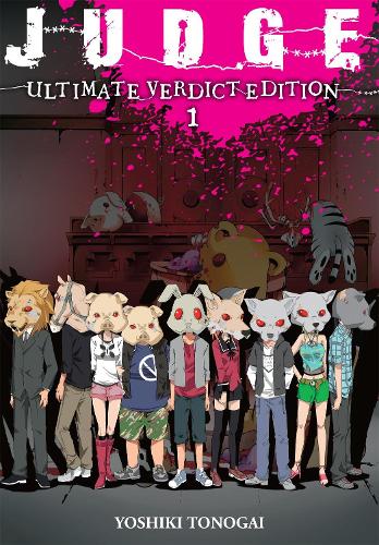 JUDGE Ultimate Verdict Edition, Vol. 1