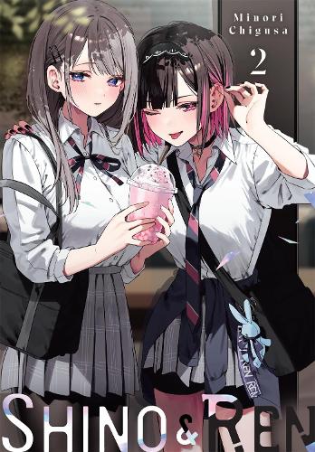 Shino & Ren, Vol. 2 (manga)