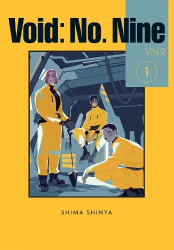 Void: No. Nine, Vol. 1 cover